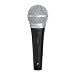Shure PG48-XLR Cardioid Dynamic Vocal Microphone with XLR-to-XLR Cable