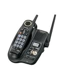 Panasonic KX-TG2322B 2.4 GHz Big Button Telephone