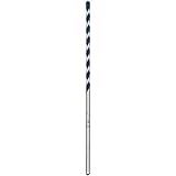Bosch HCBG02 Blue Granite Carbide Hammer Drill Bit, 5/32-Inch by 4-Inch by 6-Inch [並行輸入品]