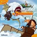 Dragon Hunters - Die Drachenjäger 2007 Kalender. (Kalender)