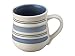 Pfaltzgraff Rio Mugs Set of 4/12-oz.