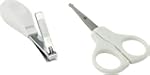 Olympia 98375 Schere und Nagelclip