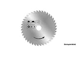 HM Sägeblatt 250 x 30 mit 60 Zähnen , Kreissägeblatt