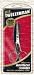 Health & Personal Care : Tweezerman- Moustache Scissors w/Comb- Stainless Steel