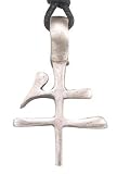 31MR4GIBQWL. SL160  Chinese Ox Symbol Pewter Pendant Necklace