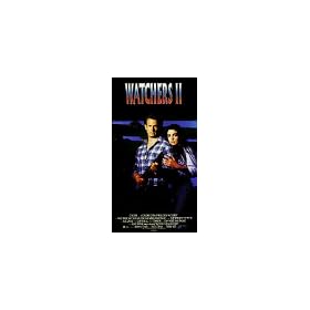 Watchers 2 [VHS]