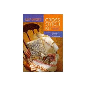 Juliet Bawdins. Cross stich kit