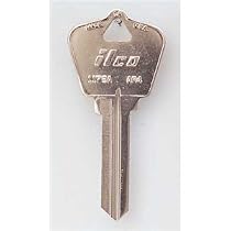Kaba Ilco 1179A-AR4 Key Blank