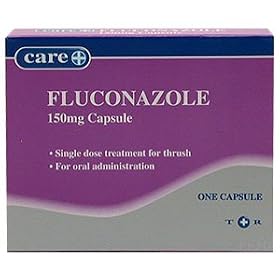 Care Fluconazole Capsule Single