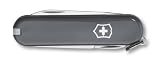 Victorinox Swiss Army Classic Pocket Knife (Gray)