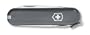 Victorinox Swiss Army Classic Pocket Knife (Gray)