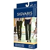 Sigvaris Natural Rubber Knee High 30-40mmHg Open Toe, S1, Beige