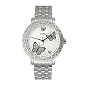 GUESS Stainless Steel Bracelet Watch