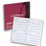 Volleyball Scorebook - Volleyball