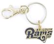 St. Louis Rams Key Chain with clip Keychain NFL