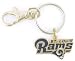 St. Louis Rams Key Chain with clip Keychain NFL