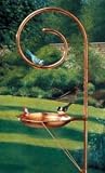 Winged Aquatics Morning Waters Bird Bath