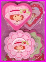 Strawberry Shortcake Compact Mirrors
