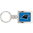 Carolina Panthers Domed Metal Key Chain