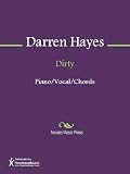 Dirty Sheet Music