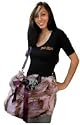 Pet Flys Snuggle Bug Dog Bed & Bag - Mystic Mink