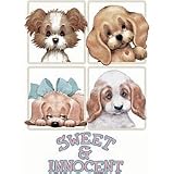 Sweet & Innocent Puppies Youth T-Shirt
