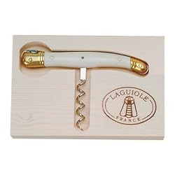 Laguiole Wine Waiter Corkscrew Bottle Opener Used By Professionals