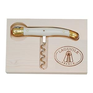Laguiole Bottle Opener Bras Box