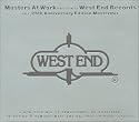 Masters At Work presents West End Records: the 25th Anniversary Mastermix