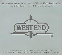 Masters At Work presents West End Records: the 25th Anniversary Mastermix