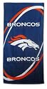 Denver Broncos Fiber Reactive Pool/Beach/Bath Towel (Team Color)