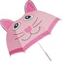 Girls' Western Chief 'Pink Kitty' Umbrella