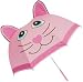 Girls' Western Chief 'Pink Kitty' Umbrella