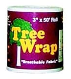Dewitt Tree Wrap 3x50 Feet Pack Of 24 - TW3W