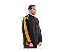 Vortex Warm Up Top 11/12 Black/Grey