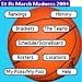 March Madness 2004 Men's Tournament Tracker