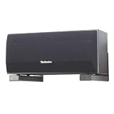 B-Tech BT15/S Loudspeaker Wall Mount / Bracket - Silver