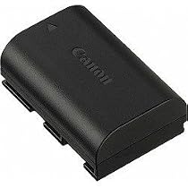 Canon LP-E6 Battery Pack for Select Canon Digital SLR Cameras
