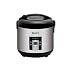 KRUPS RK7011 4-in-1 10-Cup Rice Cooker and Steamer