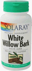 Solaray White Willow Bark 400 mg 100 Capsule