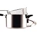 Prestige Stainless Steel Chip Pan, 20 cm
