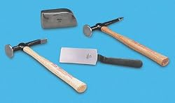 MRT 644KFG MARTIN 4 PC SET FIBERGLASS HANDLE BODY & FENDER SET