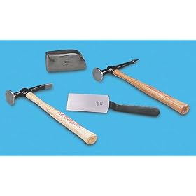 Martin Tools (MRT644KFG) 4 Piece Body and Fender Kit