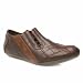 Fly London Pulp - 7 Uk - Dark Brown - Leather