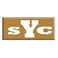 Decal, "sYc" for headrest, Camaro