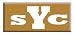 Decal, sYc for headrest, Camaro