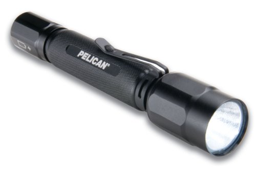 Pelican LED Flashlight, Black