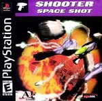 SHOOTER SPACE SHOT - PS1