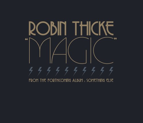 Robin Thicke - Magic - Zortam Music