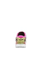 Skechers Zapatillas (Oro / Fucsia)
